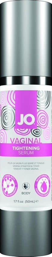 Verstrakkende Gel Vagina Vagina Verstrakken Vagina Verjonging Bol