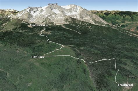 The Sun’s guide to summiting Sopris – The Sopris Sun