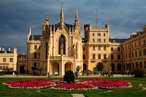 Lednice Castle How To Visit This Fairytale Chateau