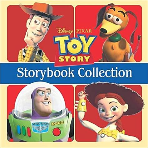 Toy Story, Storybook Collection – Global Books