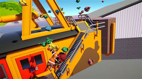 Upcoming Updates — Gang Beasts