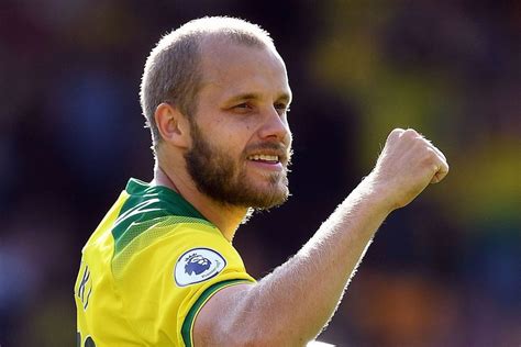 Teemu Pukki Scores Brilliant Hat Trick To Let Prem Fans Know Exactly