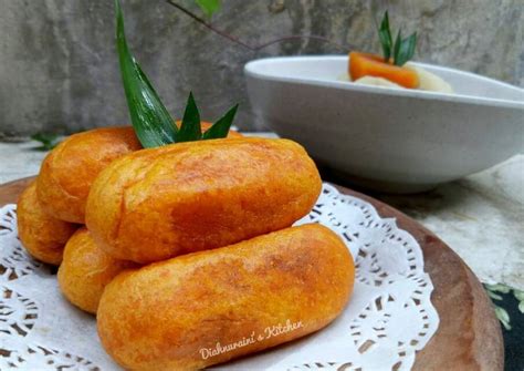 Resep Timus Ubi Goreng Oleh Diahnuraini S Kitchen Cookpad