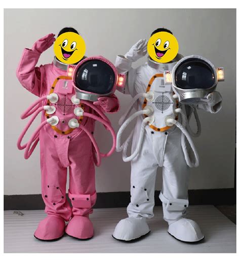 Adult Size Full Body Astronaut Cosplay Fancy Dress For Events Carnival