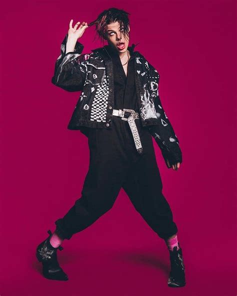 Yungblud France 🇫🇷 On Instagram Photoshoot 🇫🇷