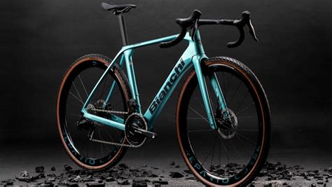 Ciclismo Bici Bianchi Impulso Rc La Racing Gravel Italiana Ecco Le