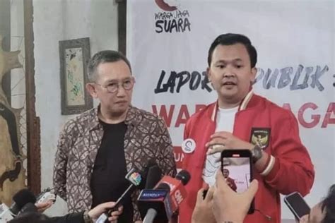 Gerakan Warga Jaga Suara Siap Menjadi Bagian Dari Pengawasan Pemilu