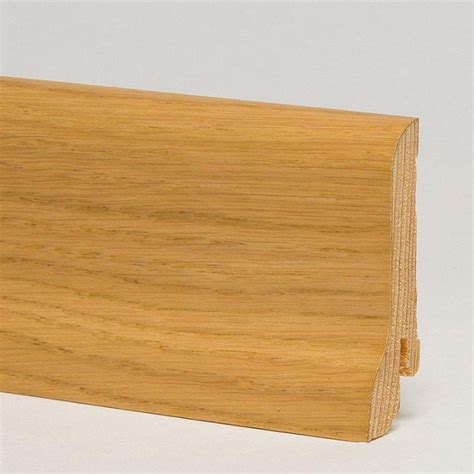 Плинтус напольный Pedross Дуб 40x22 Купить в магазине ZAROOM с ...