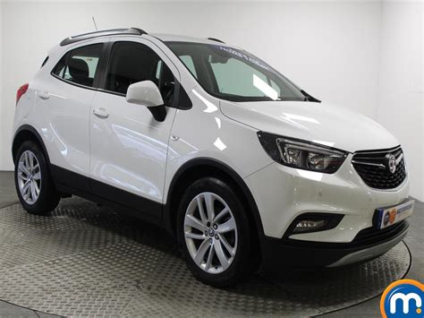 Used Vauxhall Mokka X For Sale Second Hand And Nearly New Vauxhall Mokka X