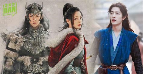 phim Hoa ngữ thống trị hot search nửa đầu Nhiệt Ba dẫn đầu