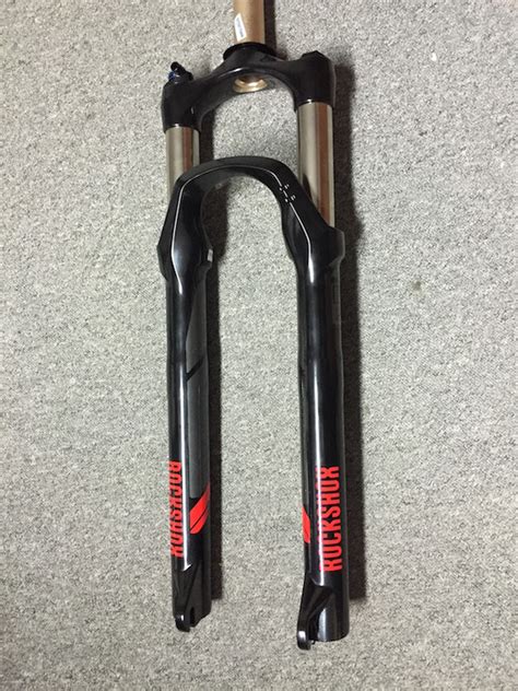 Rock Shox Recon Silver TK PopLoc Air 9QR 29" | SPOKE