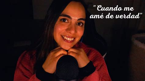 Lectura Susurrada Asmr En Espa Ol Poema De Charles Chaplin Youtube