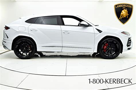 Used 2021 Lamborghini Urus For Sale Special Pricing F C Kerbeck Lamborghini Palmyra N J