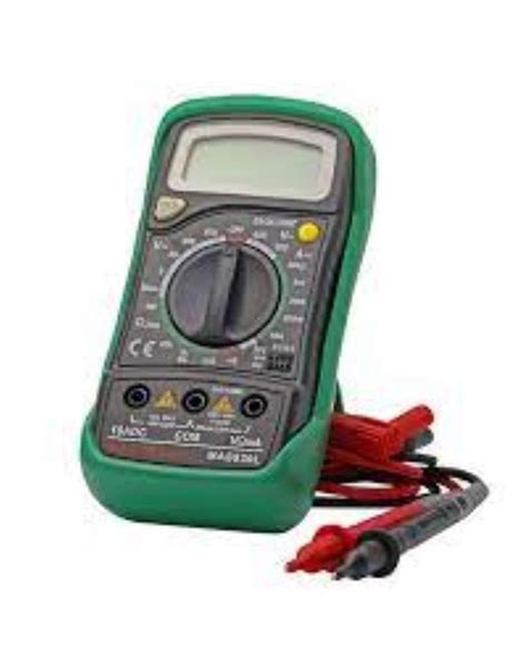 Mastech Mas 830l Digital Multimeter At Rs 675 Piece Digital