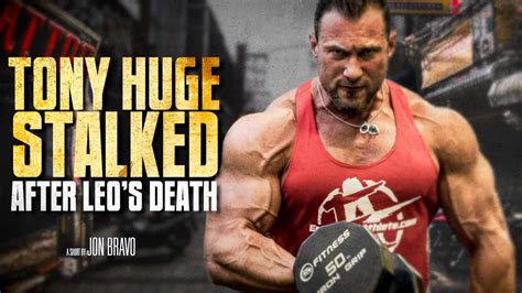 Tony Huge STALKED After DEATH of LEO in THAILAND – IronMag Bodybuilding ...
