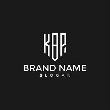 Premium Vector | KAP logo vector, business type logo, KAP initial concept