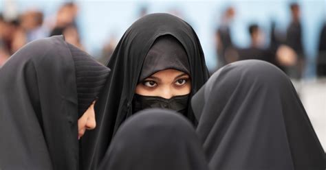 Iran Is Trying To Reintroduce A Strict Dress Code For Women After Anti