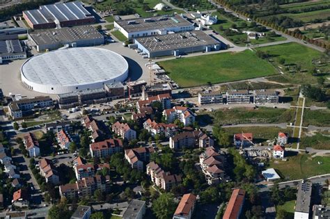 Luftbild Weil Am Rhein Baustelle Zum Neubau Einer Mehrfamilienhaus