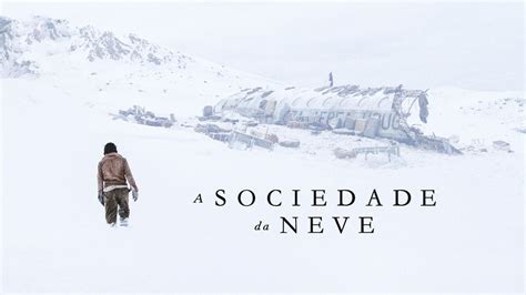 A Sociedade Da Neve Trailer Dublado Brasil Hd Youtube