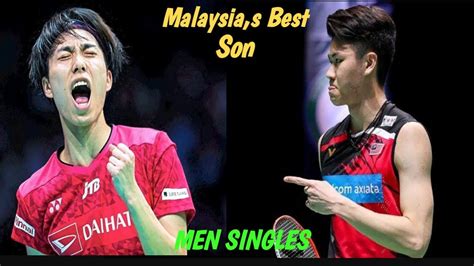 Badminton Lee Zia Jia Mas Vs Kodai Naraoka Jpn All England