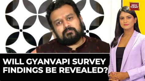 Vishnu Shankar Jain Advocate For Hindu Side Speaks On Survey Finding