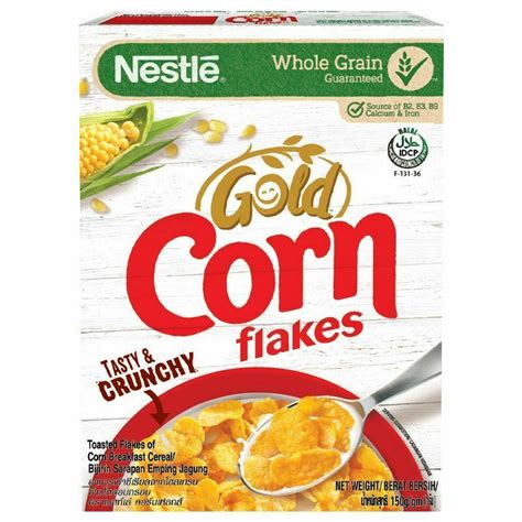 Breakfast Cereal Yummy Breakfast Corn Flakes Cereal Gold Flakes