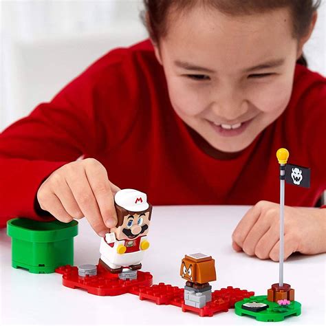 LEGO Super Mario 71370 Fire Mario Power-Up Pack