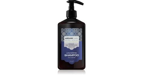 Arganicare Prickly Pear Ultra Fortifying Shampoo Shampoing Nettoyant En