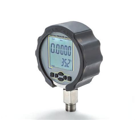 Meokon Md S High Precision Digital Pressure Gauge With Rs Output