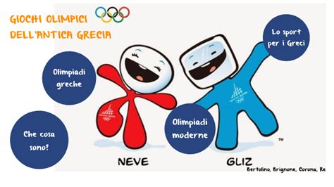 GIOCHI OLIMPICI DELL' ANTICA GRECIA by Fabio Corona on Prezi