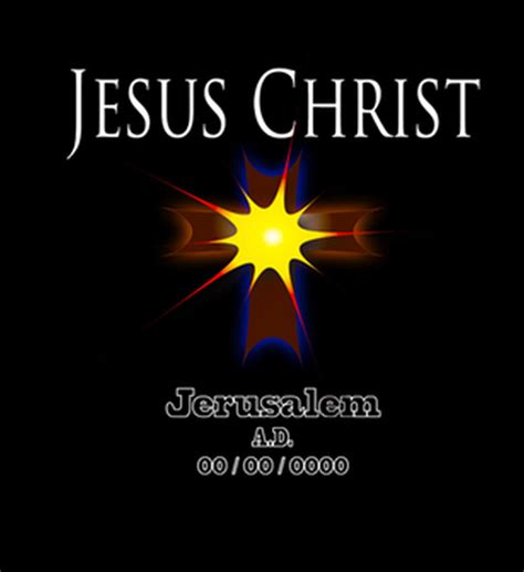 Jesus Christ T Digital Art By Anthony Crudup Pixels