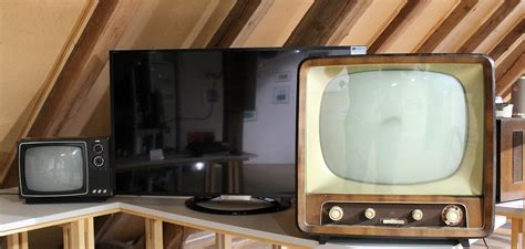 How to Deal with Those Old TVs: Liquidation vs. Recycling - Exertis ...