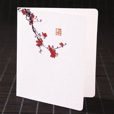 Chinese Style Greeting Card – MoreFun