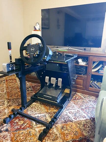 My New Rig R Simracing