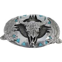 Turquoise Belt Buckle | Turquoise Belt Buckles | Silvertribe