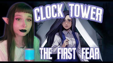 Clock Tower The First Fear Youtube