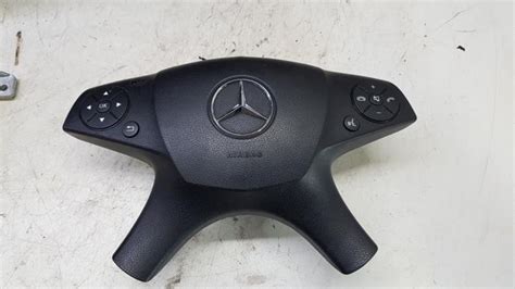 Airbag Set Dashboard Mercedes C Estate C Cdi V