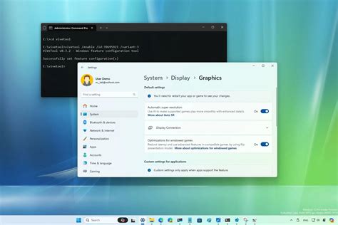 Windows 11 ahora tiene su propia herramienta IA de Súper resolución