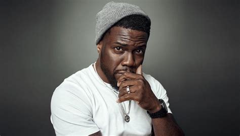 Kevin Hart Opens Up About Doing Comedy In Today’s World Of ‘cancel Culture’