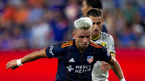 The Long Road Álvaro Barreal Traveled At Fc Cincinnati