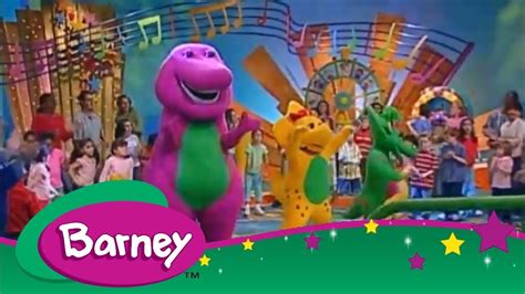 Barney - Dino Dance - YouTube Music