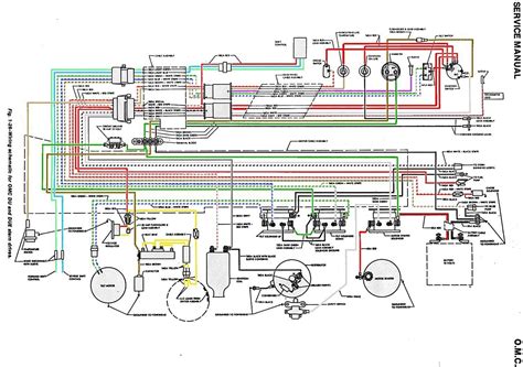 Wiring Diagram For 50 Hp Mercury Outboard