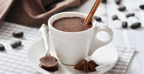 Le Chocolat Chaud Fait Il Grossir Le Blog Anaca