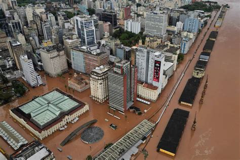 Da Cidade Sem Gua Prefeito Sugere Que Moradores Casa No