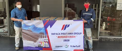 Esg Activities Pt Impack Pratama Industri Tbk