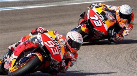 Hasil Motogp Spanyol Jack Miller Tercepat Rossi Ke Adik