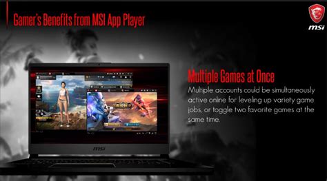 MSI APP Player Is Now Available