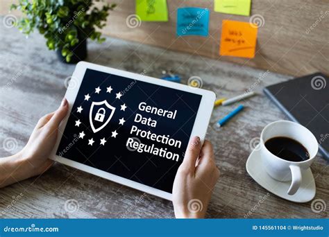 Gdpr Ley General De La Regulaci N De La Protecci N De Datos Concepto