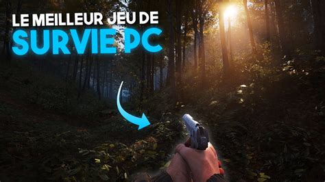 Les Meilleurs Jeux De Survie Pc Monde Ouvert Build Youtube