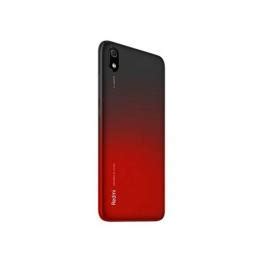 Tel Fono M Vil Xiaomi Redmi A Gb Rojo Gema